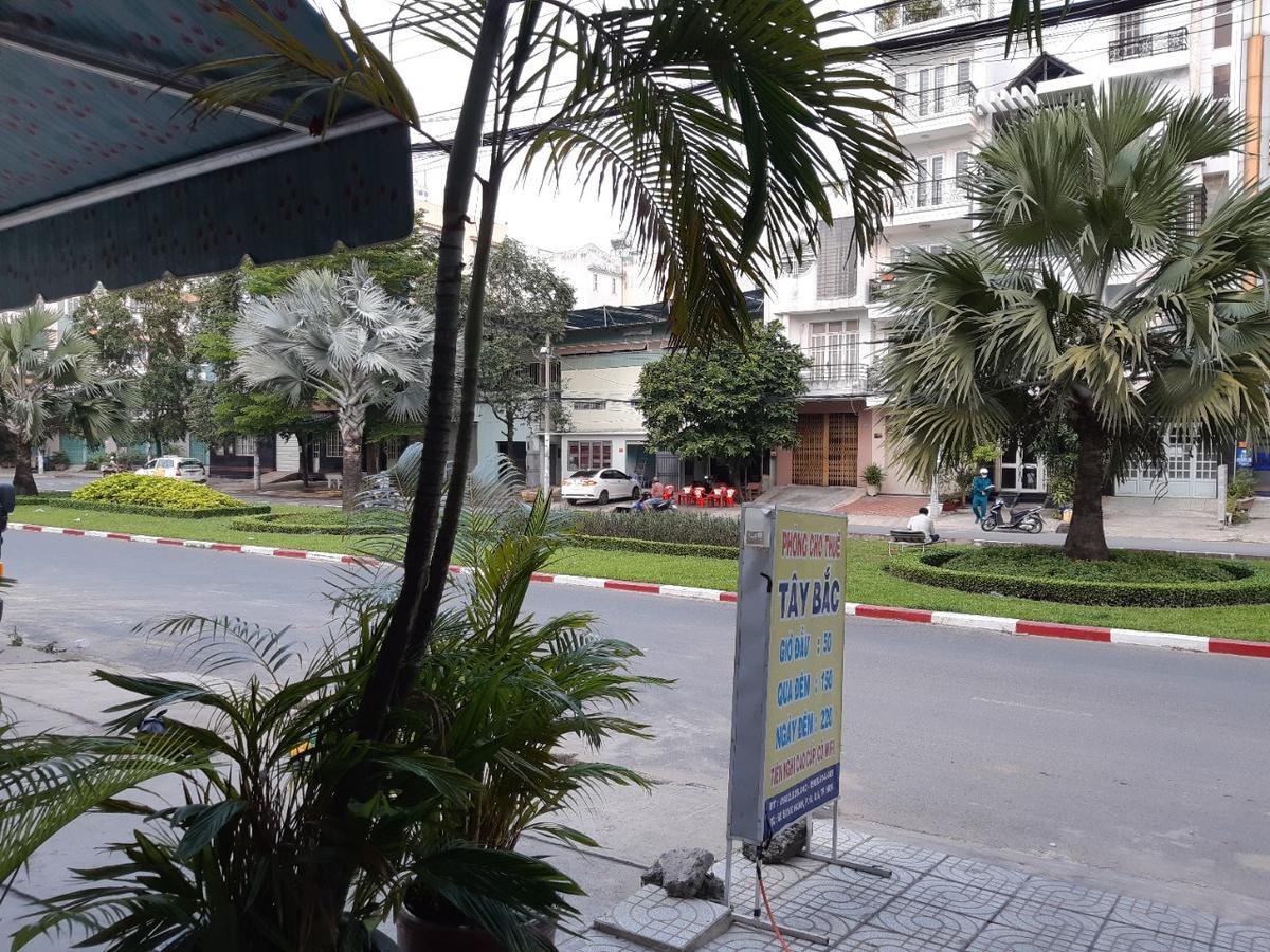 Hotel Tay Bac Ho Şi Min Exterior foto
